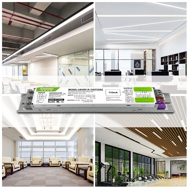 Konstantstrom-Sensortreiber