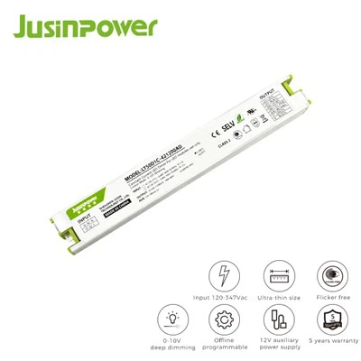 Offline-programmierbarer Design-LED-Treiber